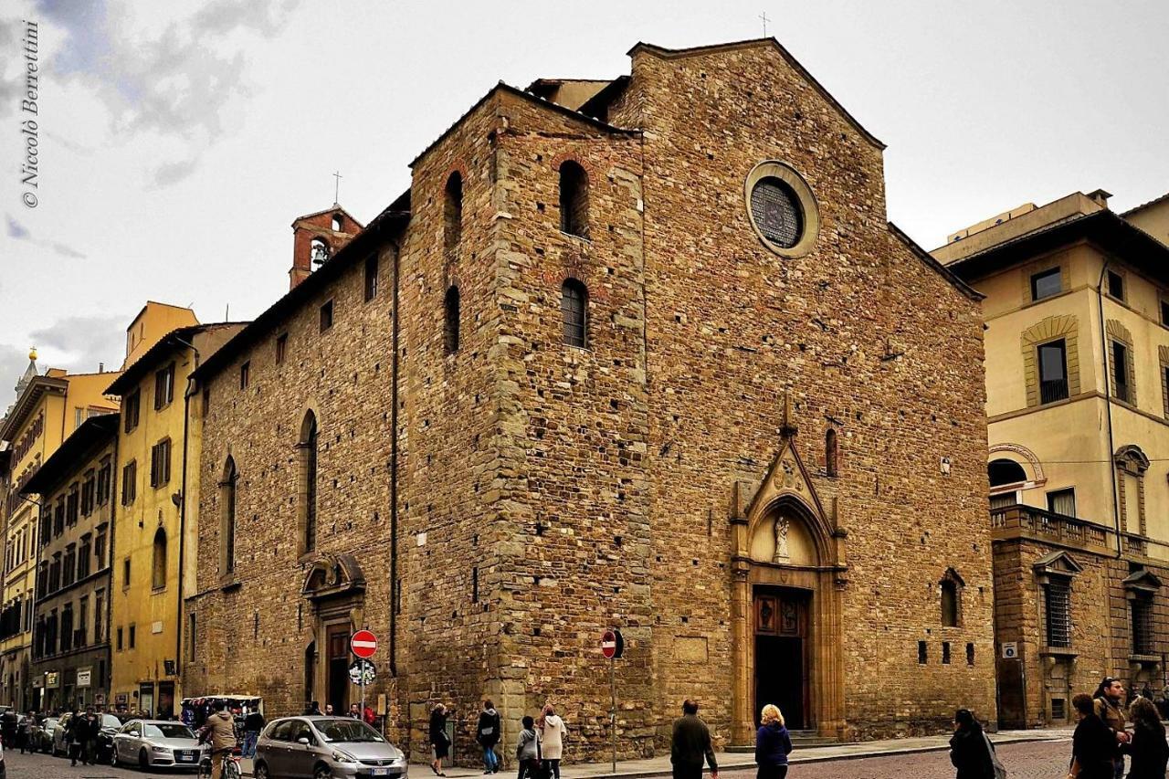 Duomo Luxury Apartment "Palazzo Del Re" Florence Exterior photo