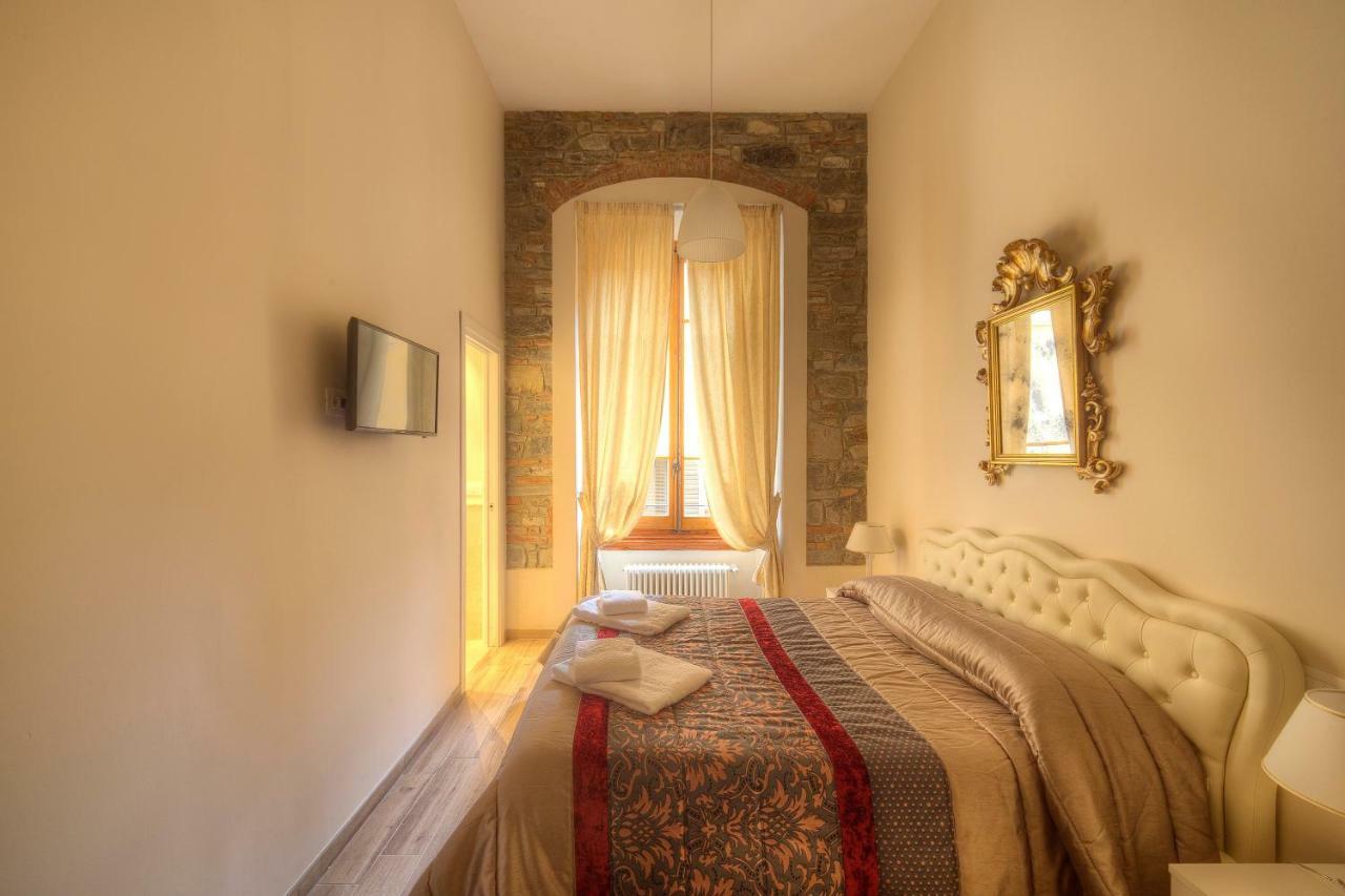 Duomo Luxury Apartment "Palazzo Del Re" Florence Exterior photo