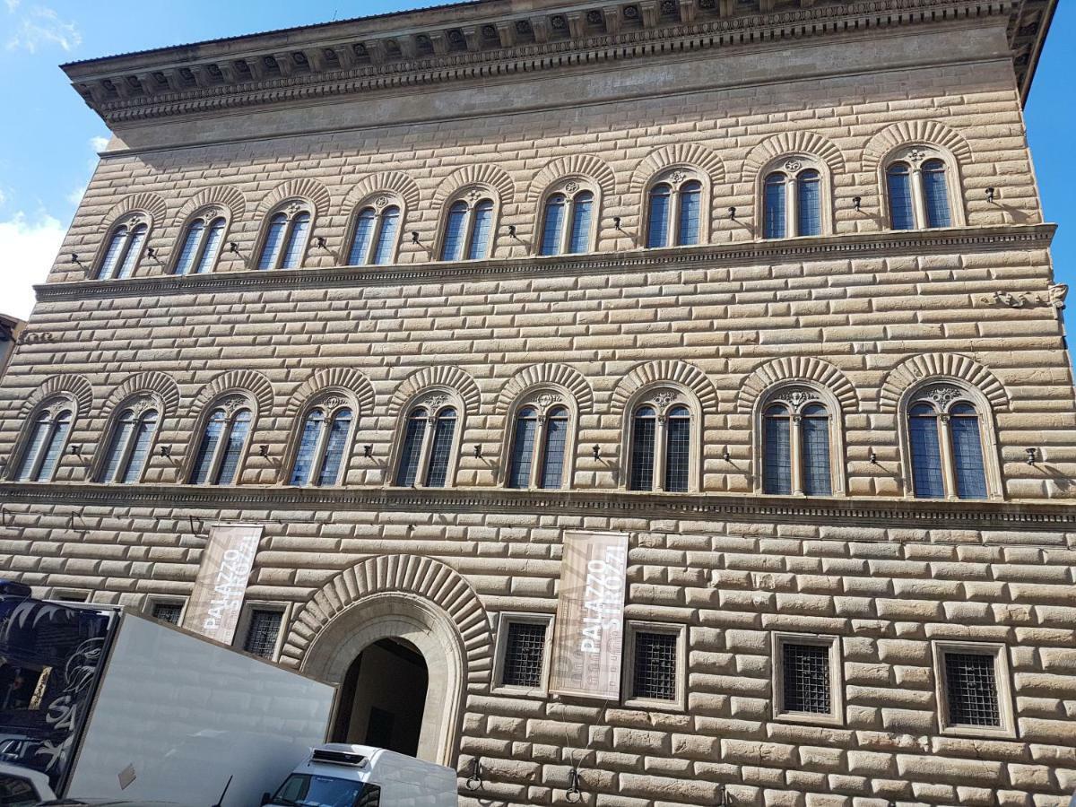 Duomo Luxury Apartment "Palazzo Del Re" Florence Exterior photo