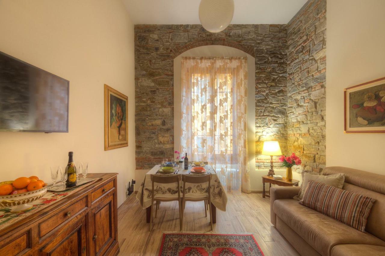Duomo Luxury Apartment "Palazzo Del Re" Florence Exterior photo