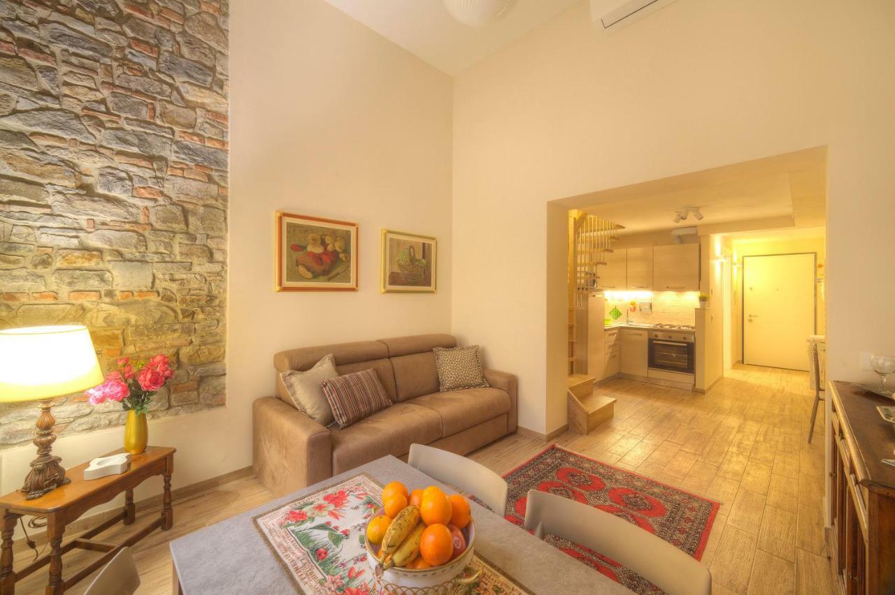 Duomo Luxury Apartment "Palazzo Del Re" Florence Exterior photo