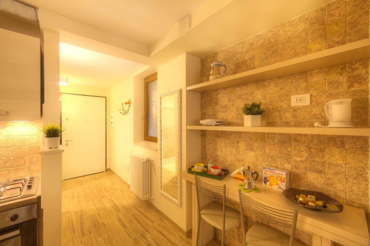 Duomo Luxury Apartment "Palazzo Del Re" Florence Exterior photo