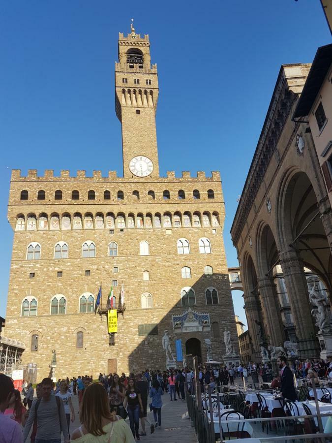 Duomo Luxury Apartment "Palazzo Del Re" Florence Exterior photo