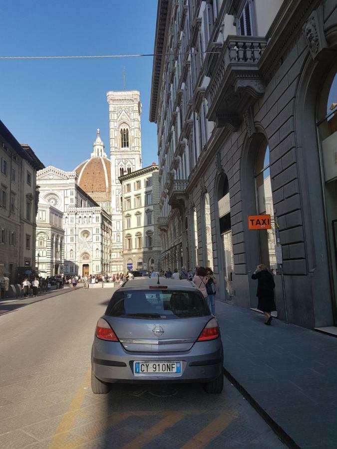 Duomo Luxury Apartment "Palazzo Del Re" Florence Exterior photo